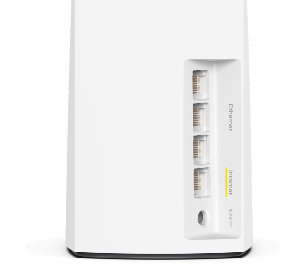 Linksys Velop Atlas 6 (3000Mb/s a/b/g/n/ac/ax) 3xAP - 1080036 - zdjęcie 5